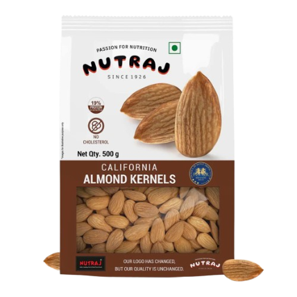Premium California Almonds – Naturally Nutritious